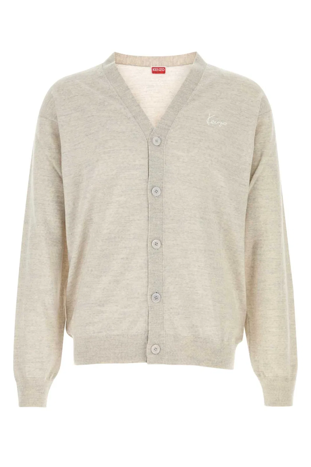 Kenzo Signature Cardigan
