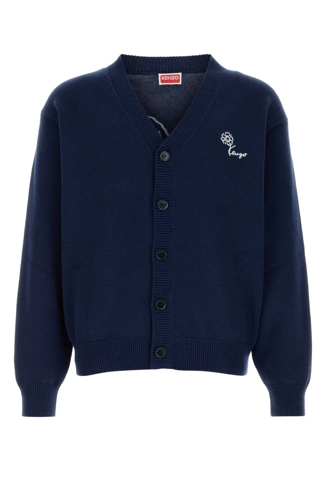 Kenzo Tulip Cardigan
