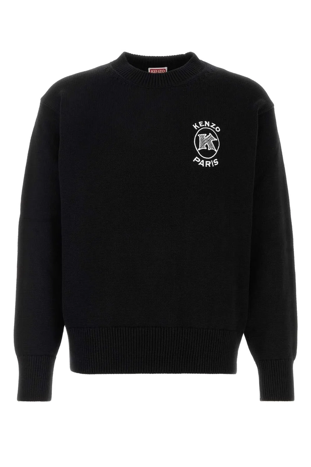 Kenzo Paris Emblem Jumper