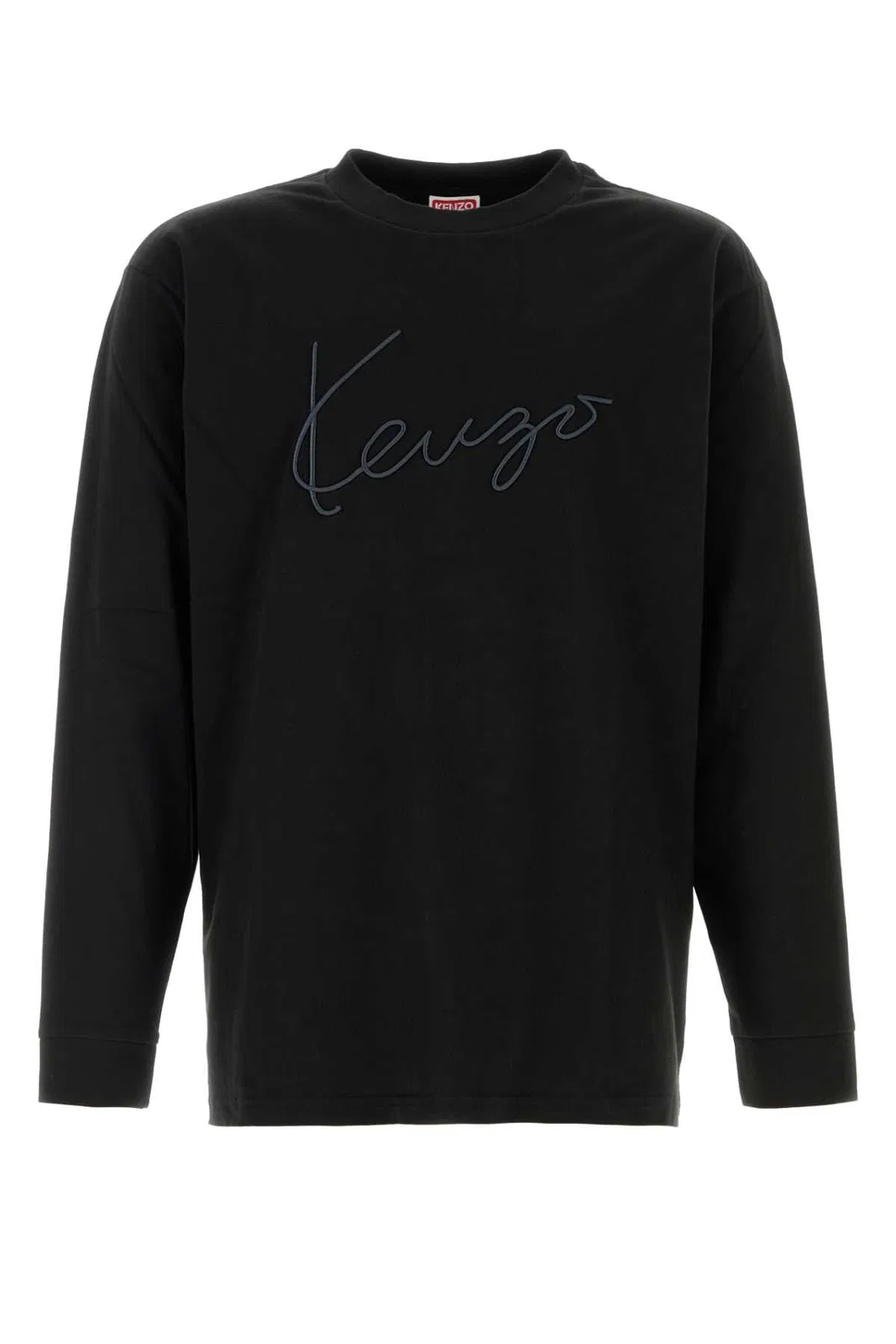 Kenzo Signature Long Sleeve T-Shirt