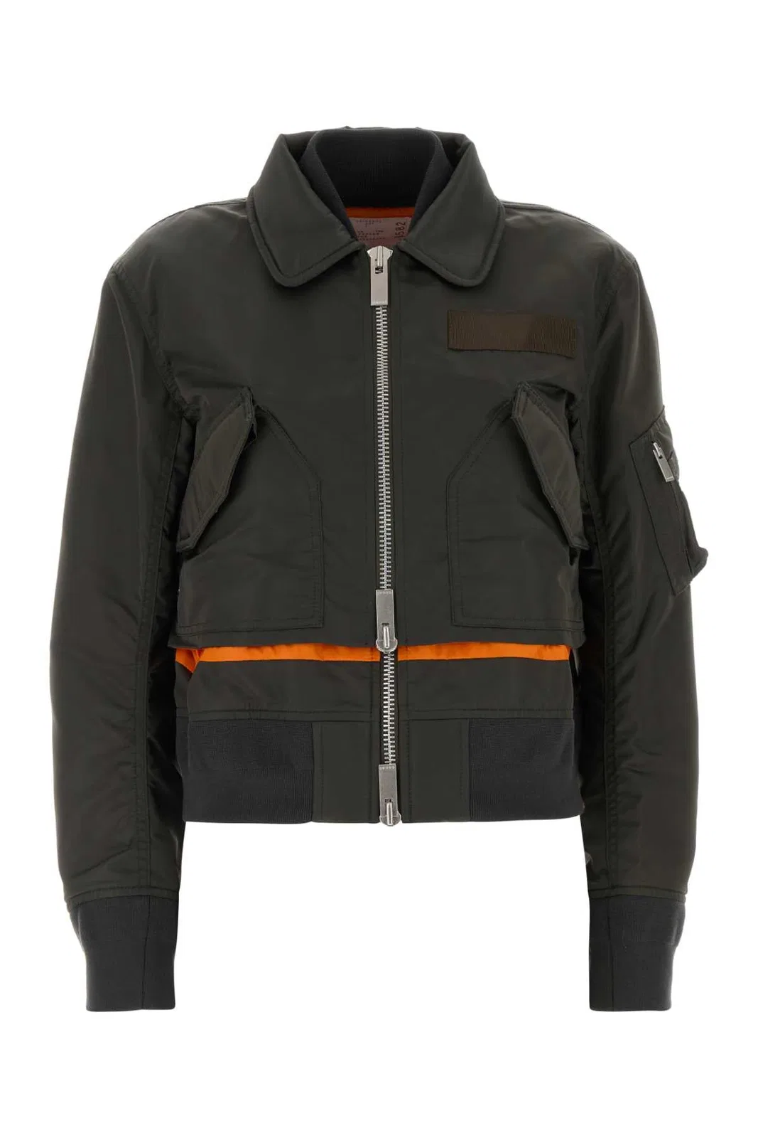 Sacai Nylon Twill Blouson