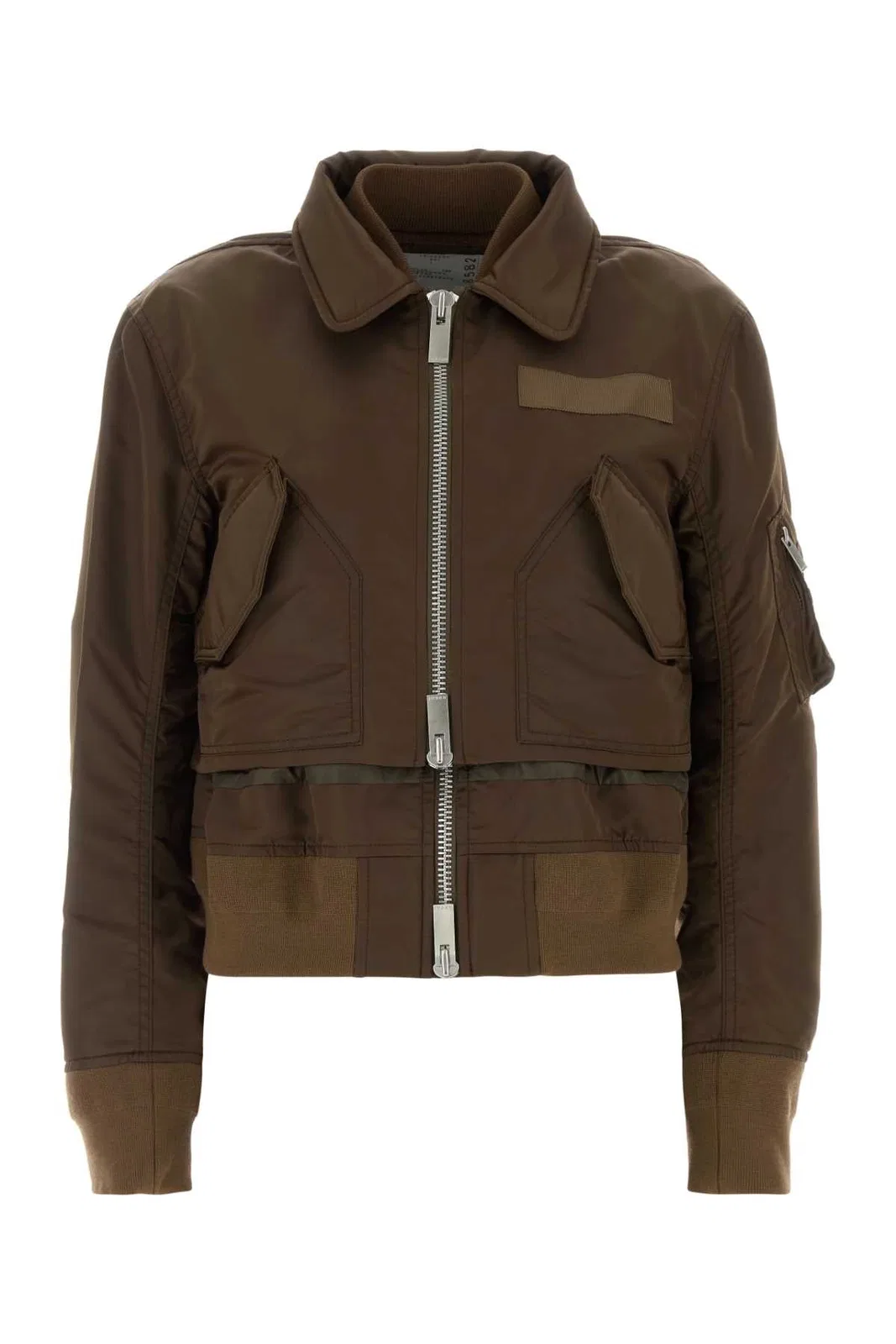 Sacai Nylon Twill Blouson