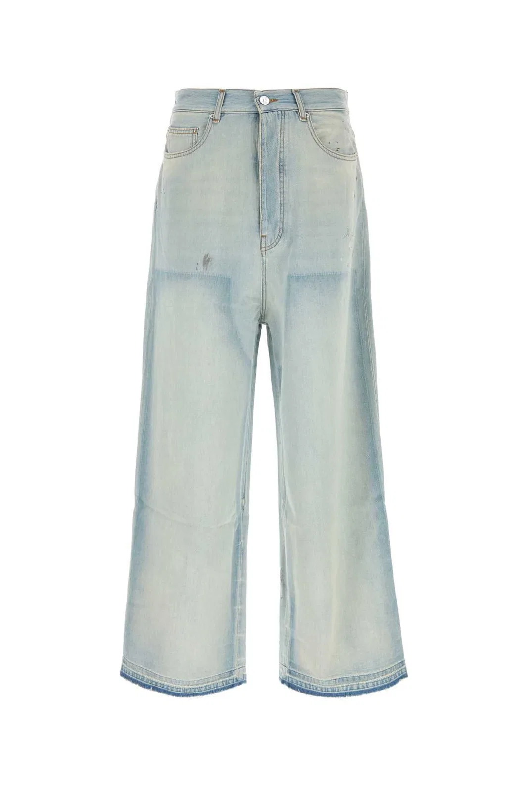 Amiri Bones Baggy Jean