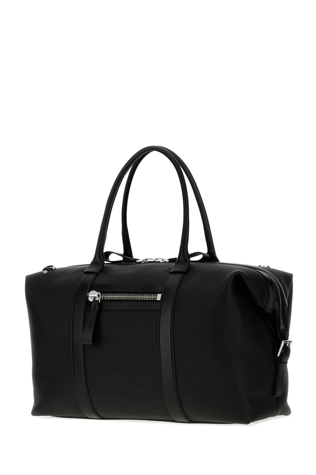 Tom Ford Soft Grain Leather Buckley Holdall