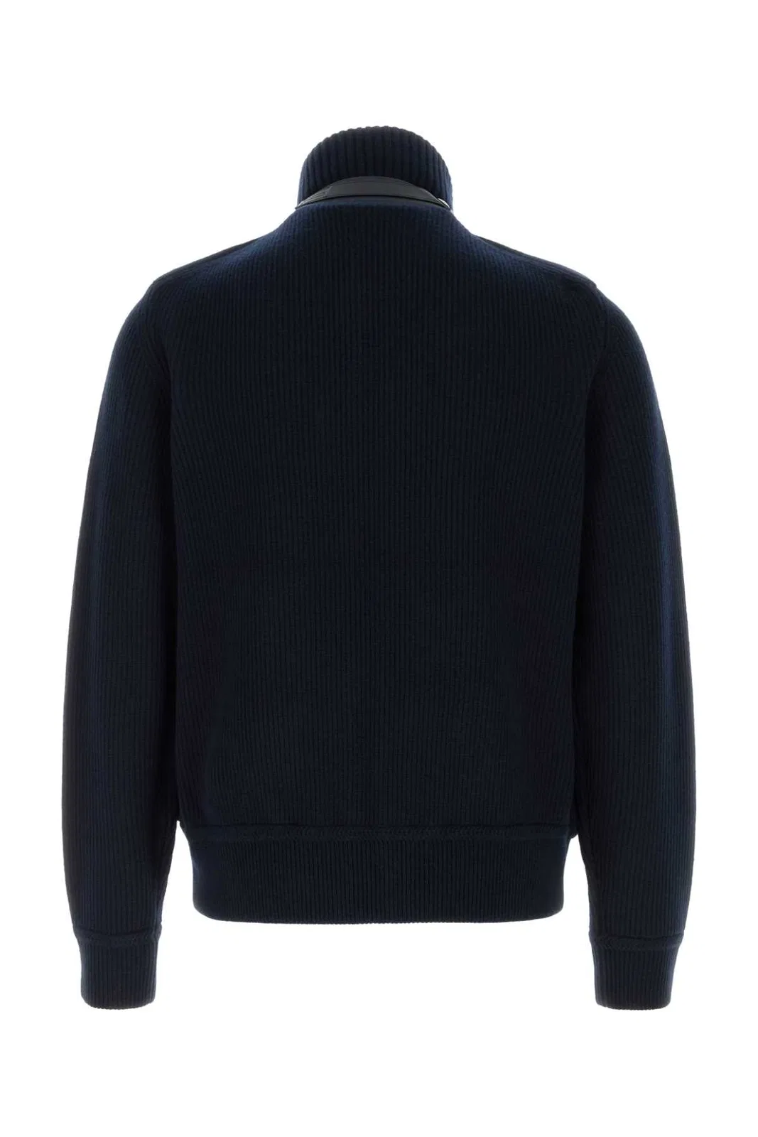 Tom Ford Down Front Lambswool Full Zip