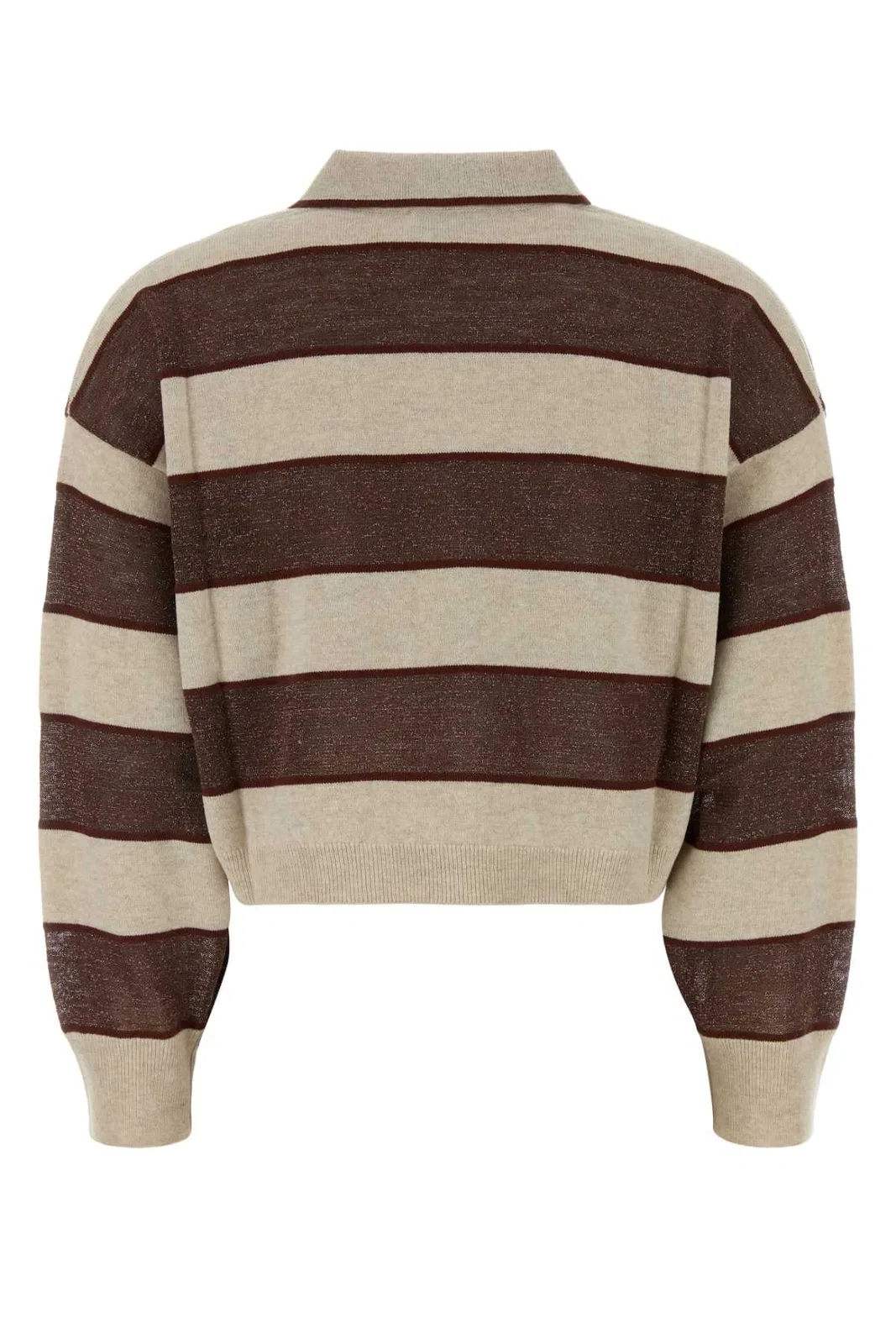 Brunello Cucinelli Polo Sweater