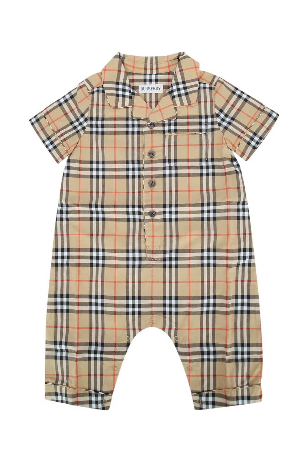 Burberry Jr N4 Andreas Pip Chk