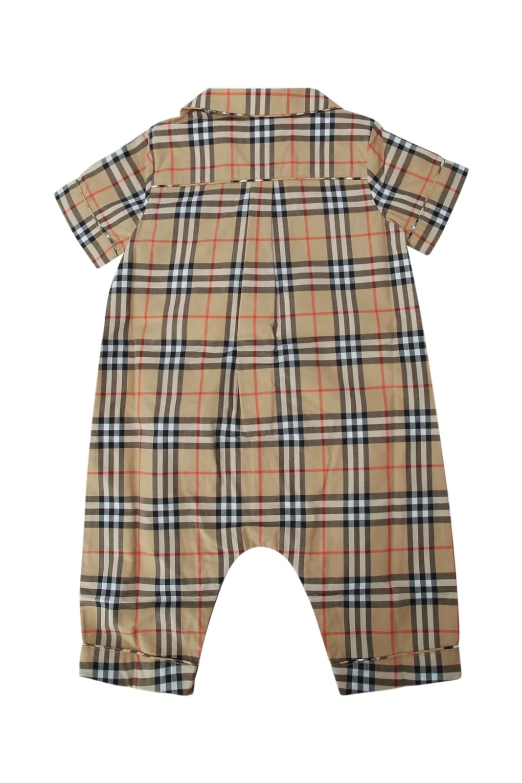 Burberry Jr N4 Andreas Pip Chk
