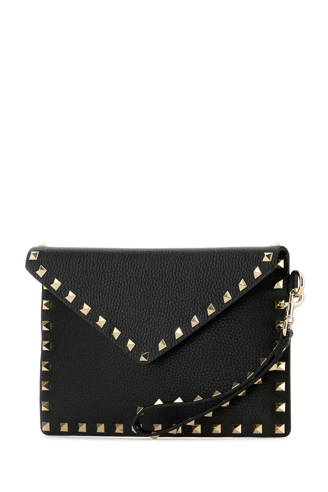 Valentino Garavani Medium Flat Pouch | Rocks