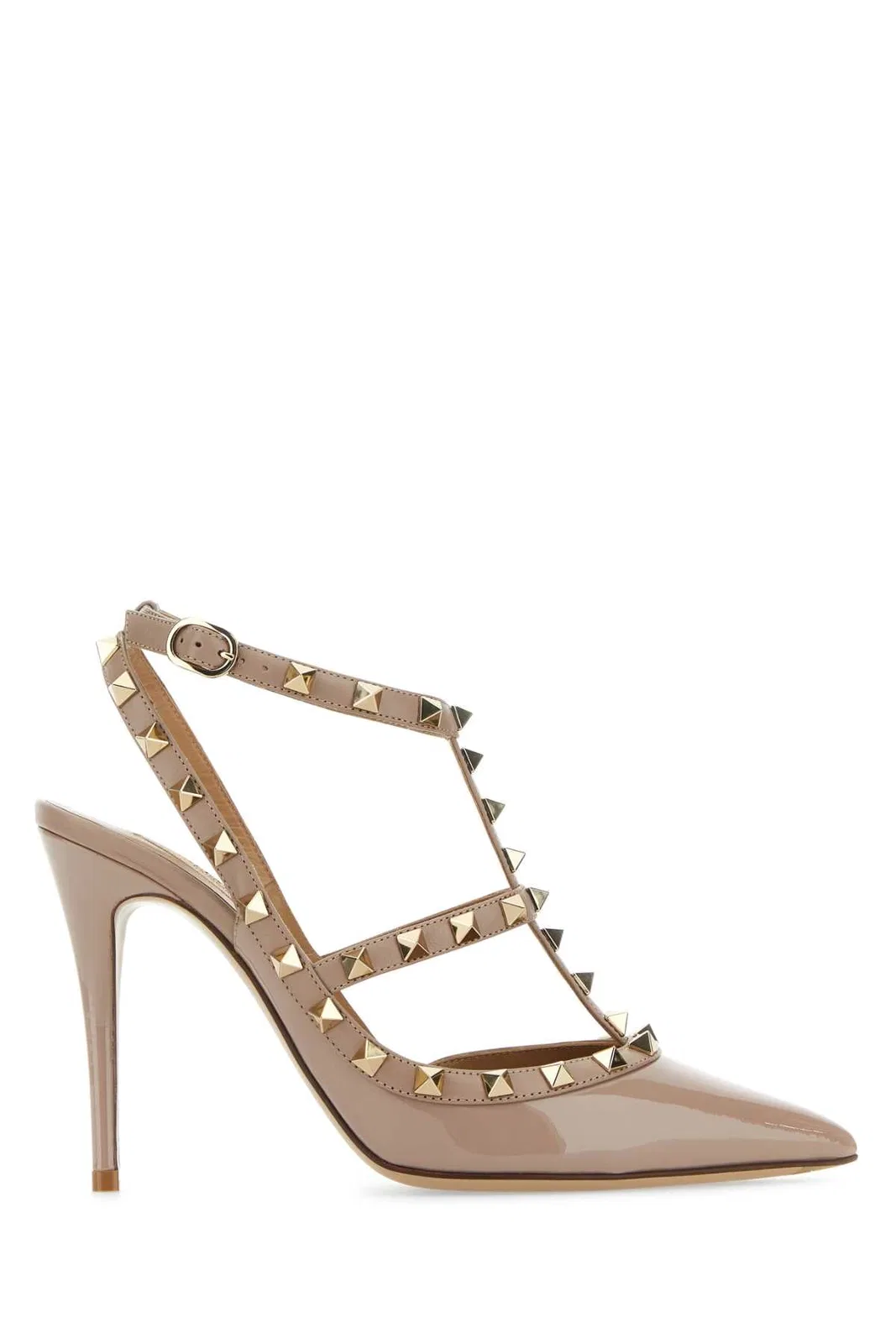 Valentino Garavani Ankle Strap | Rockstud |