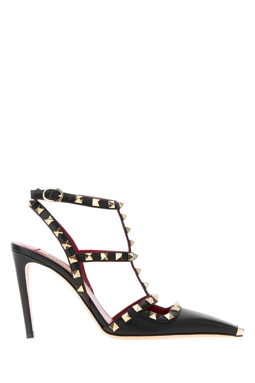 Valentino Garavani Ankle Strap | Rockstud |