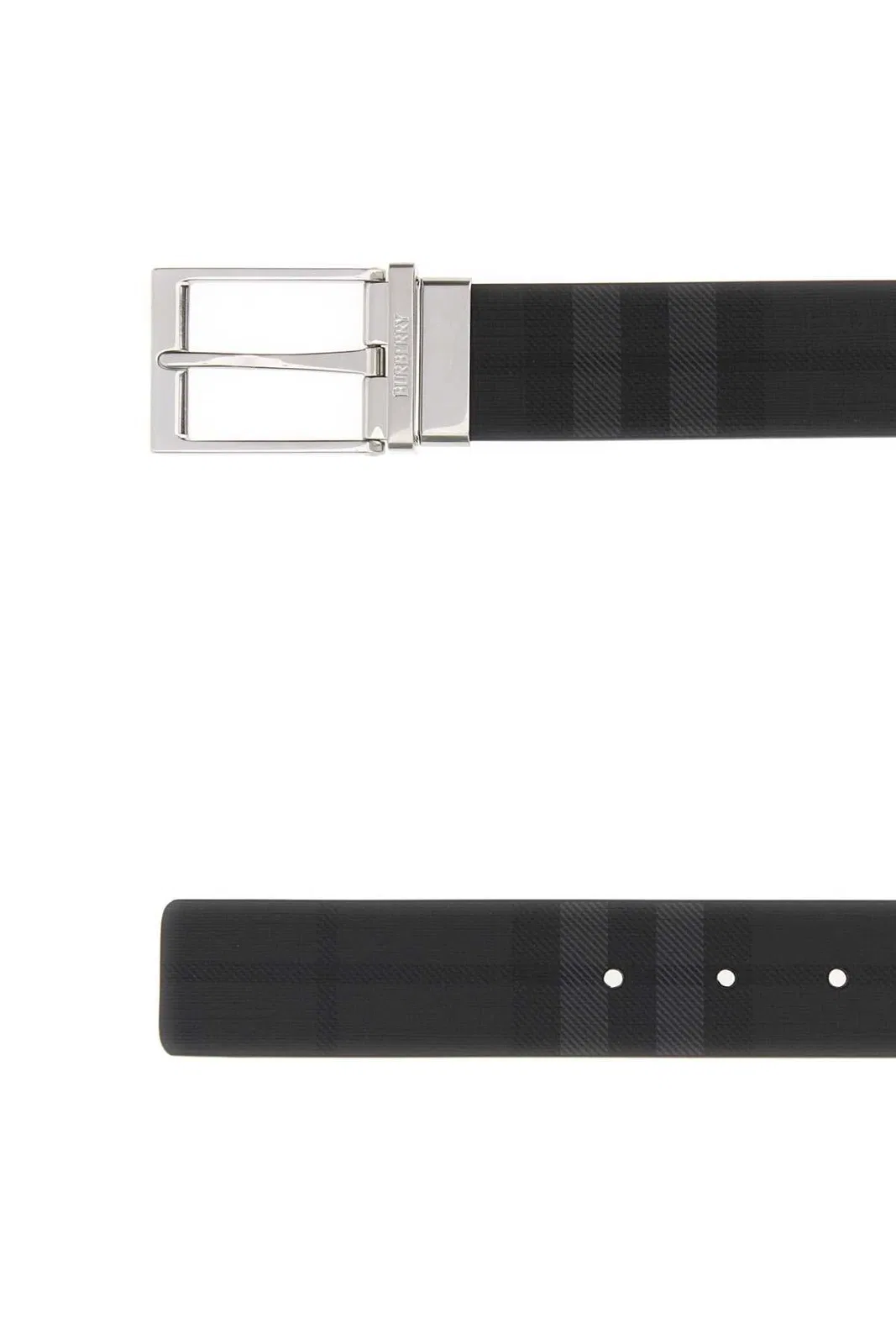 Burberry A:mb Louis Rvs 35 Mm Bin:177382:a1189
