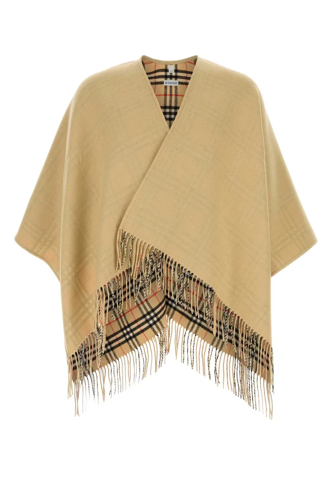 Burberry A:st Lw Sld To 500D Cape:174346:c1309