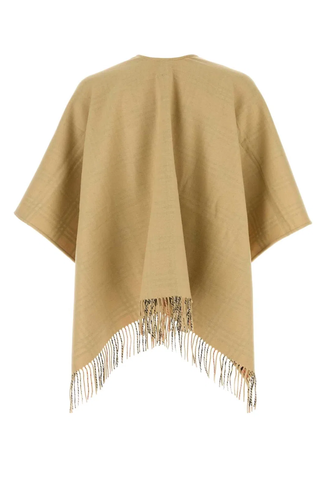 Burberry A:st Lw Sld To 500D Cape:174346:c1309