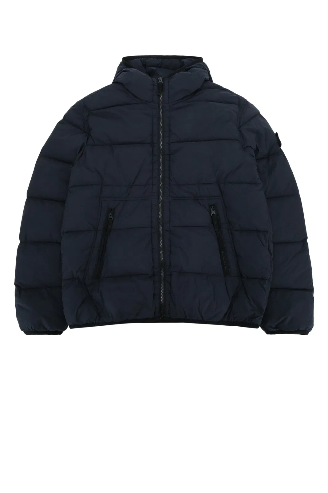 Stone Island Kids Short Parka