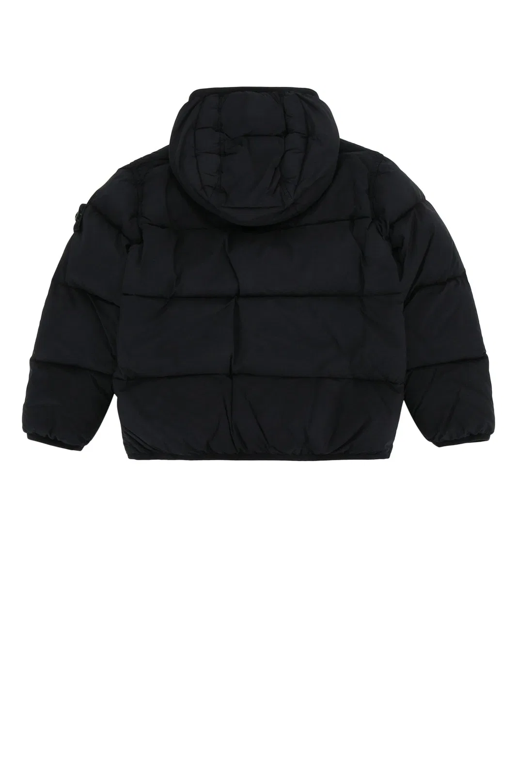Stone Island Kids Short Parka
