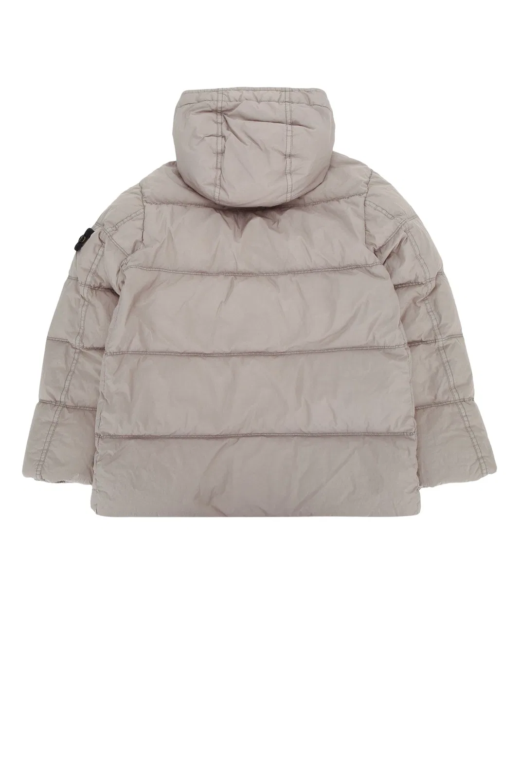 Stone Island Kids Short Parka