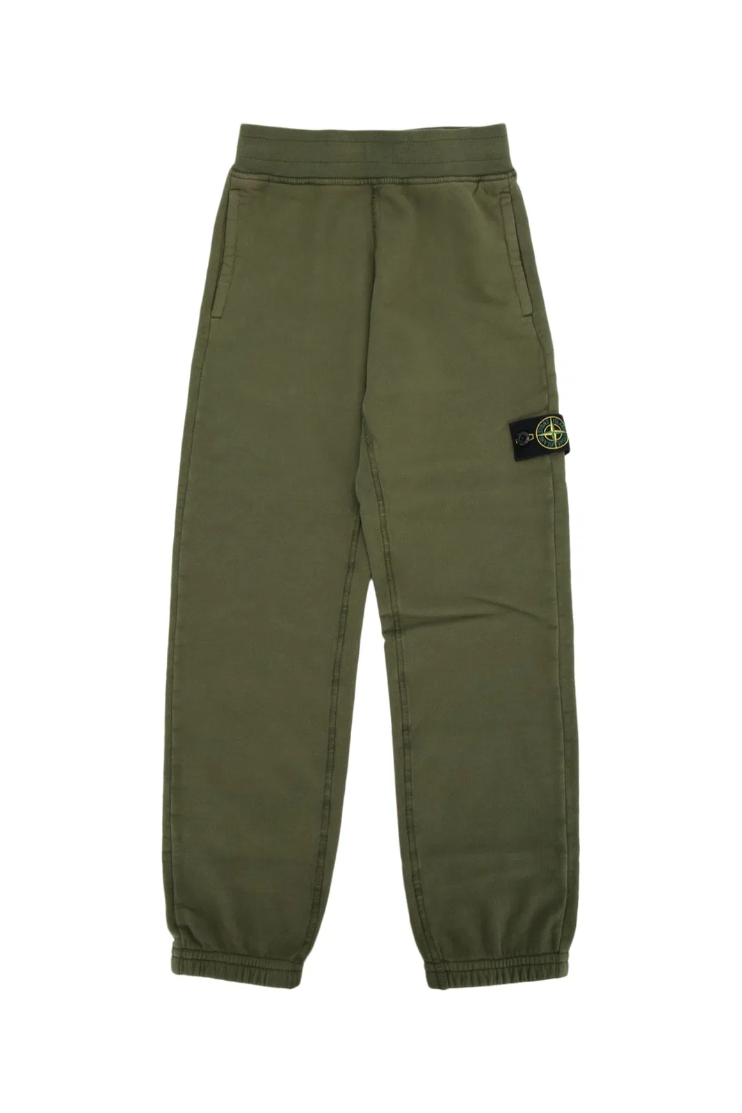 Stone Island Kids Sweat Bottoms