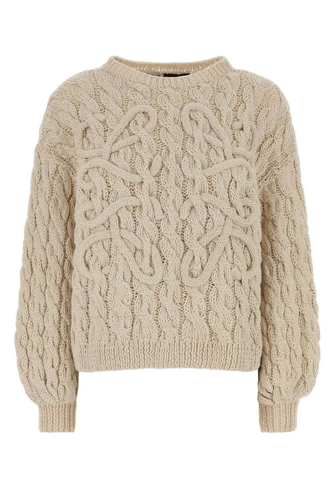 Loewe Paula'S Ibiza Anagram Sweater