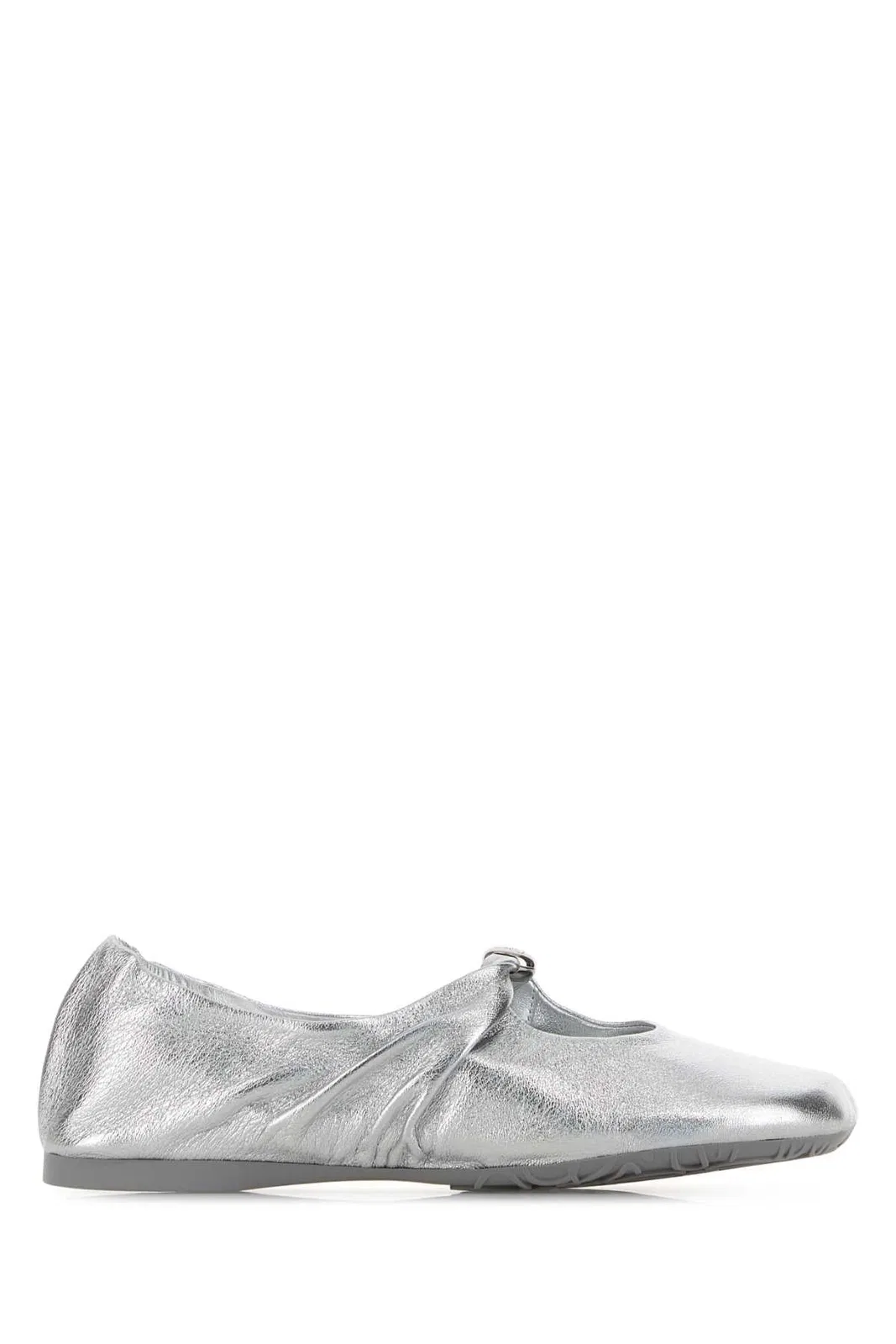 Loewe Paula'S Ibiza Pebble Soft Ballerina