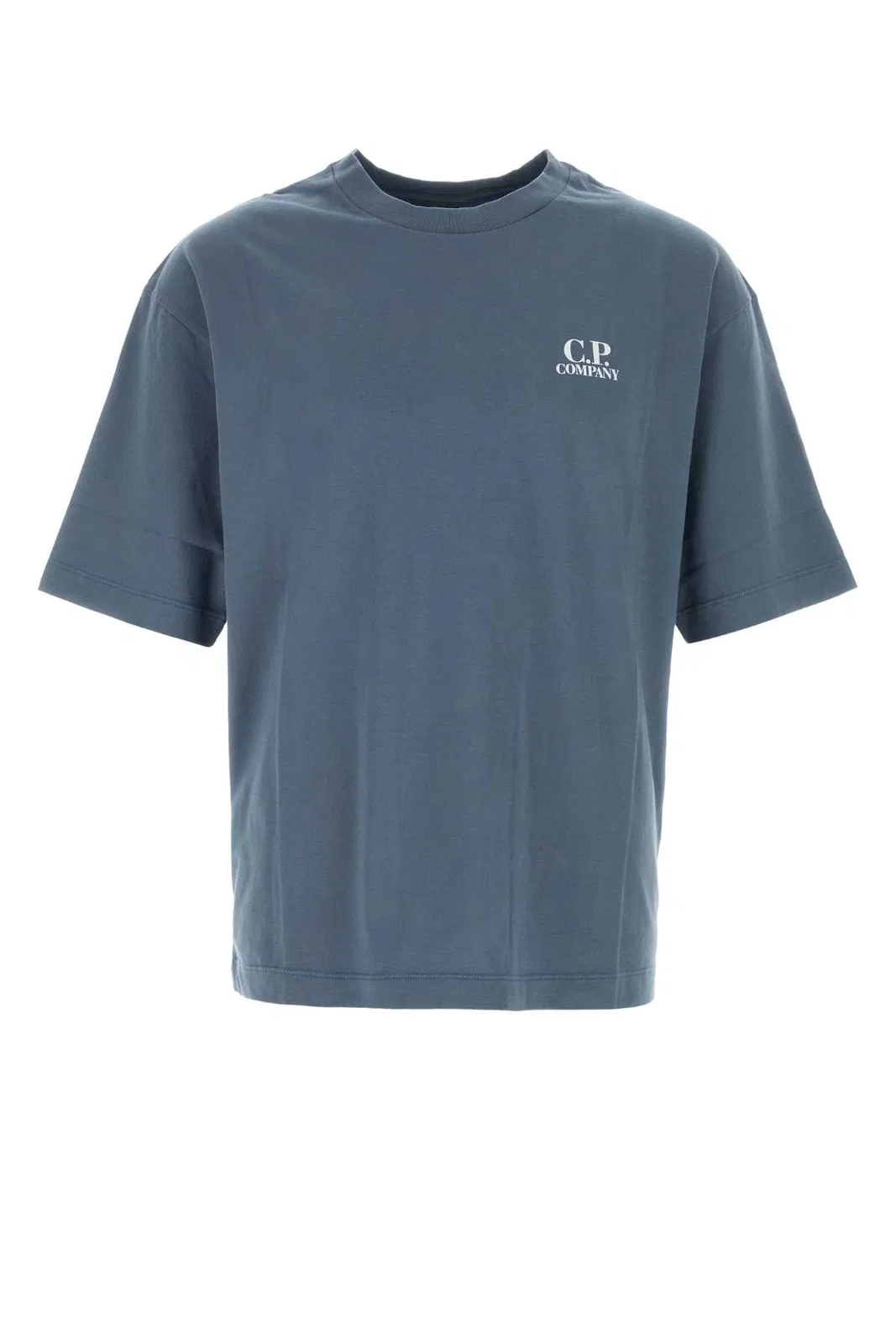 C.P. Company T-Shirts Short Sleeve In Jersey 30/1