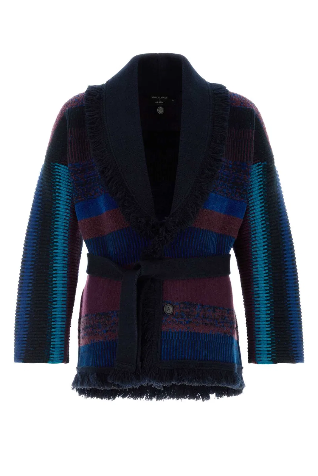 Giorgio Armani X Alanui Cardigan