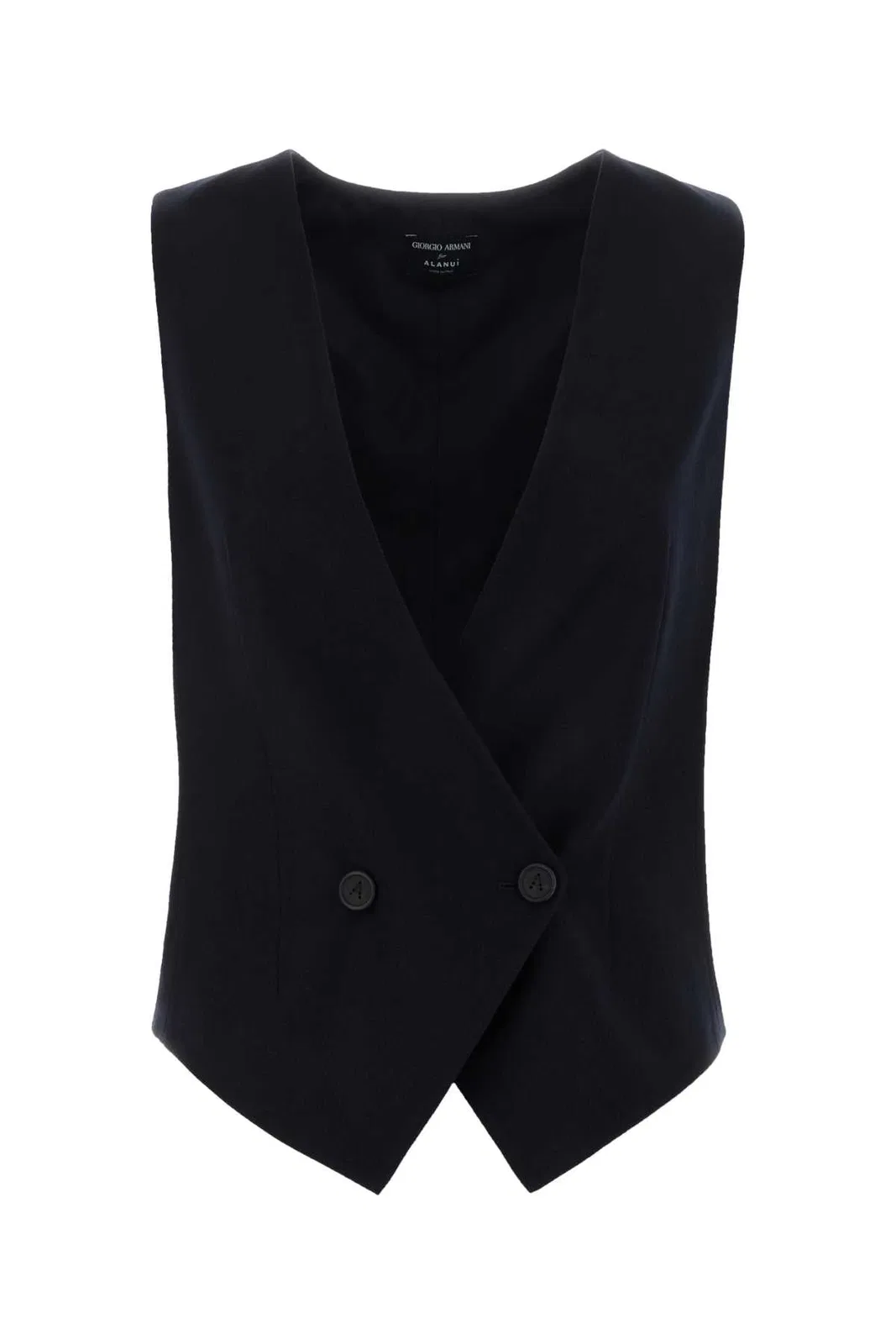 Giorgio Armani X Alanui Waistcoat