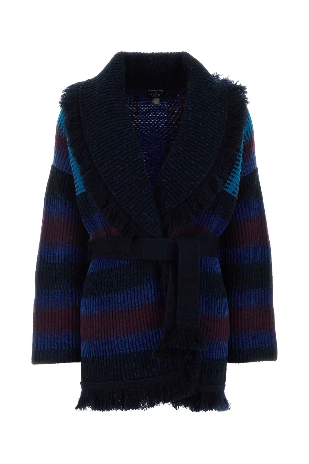 Giorgio Armani X Alanui Cardigan