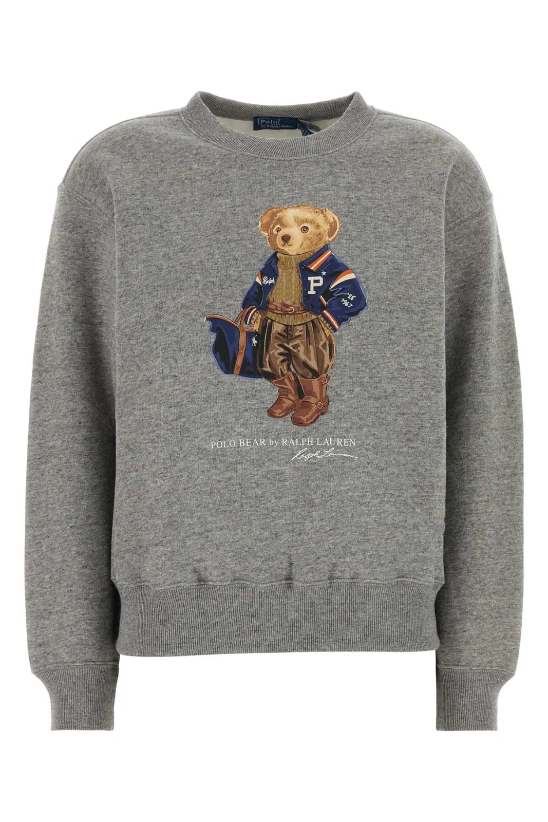 Polo Ralph Lauren Knit-Sweatshirt