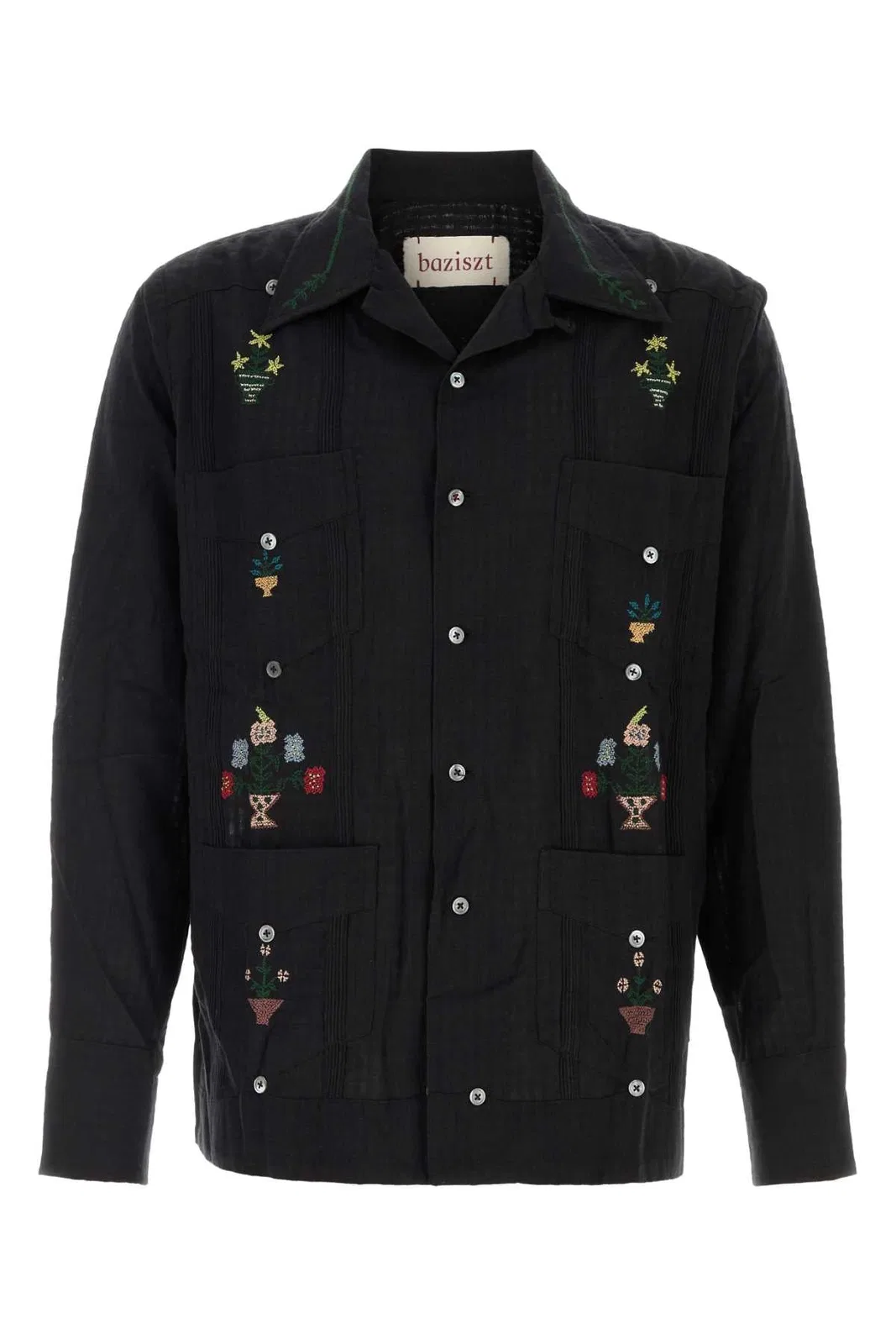 Baziszt Byrsa Shirt
