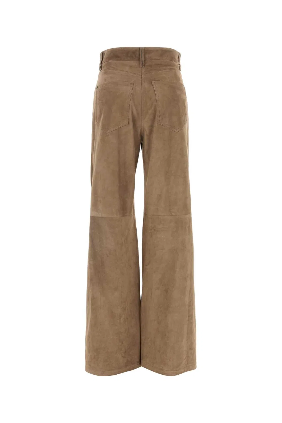 Brunello Cucinelli Leather Pants