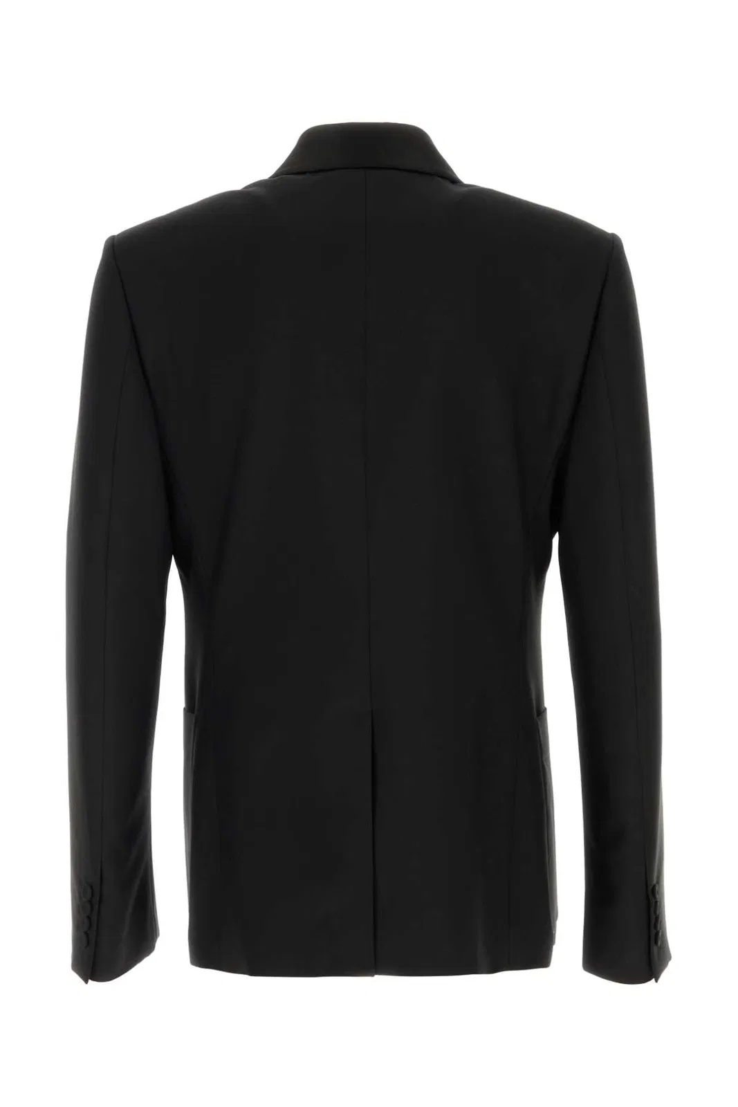 Alexander Mcqueen Shawl Jkt
