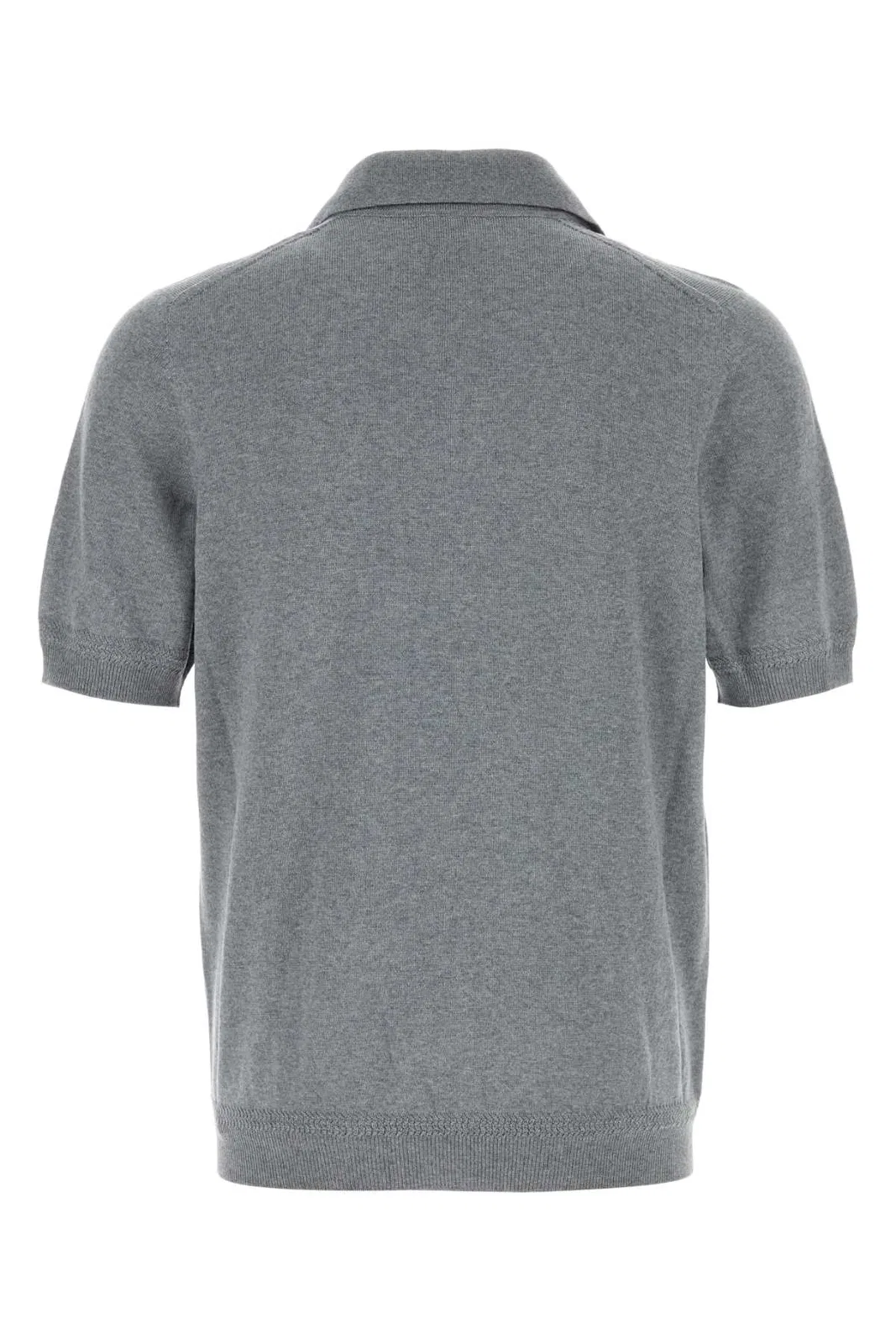 Alexander Mcqueen Shrt Slv K Polo