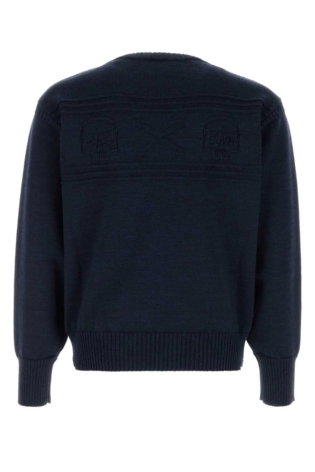 Alexander Mcqueen Crw Nck Lng Slvs