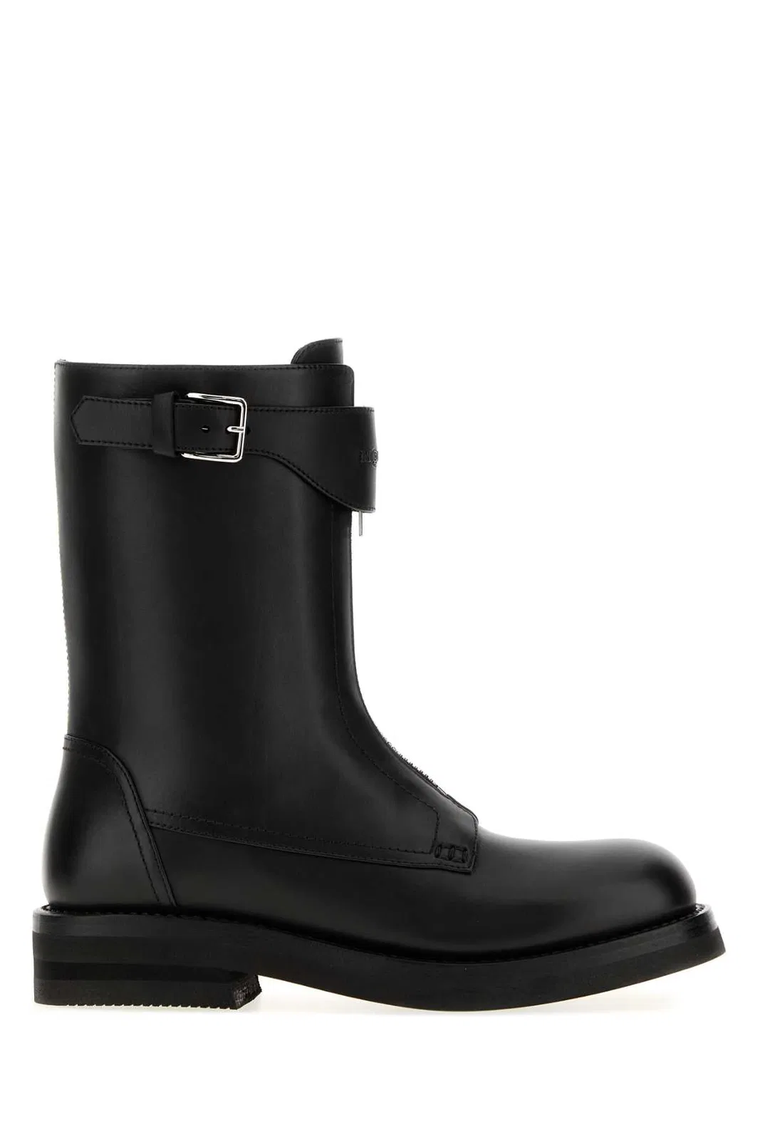 Alexander Mcqueen Boot S.rubber