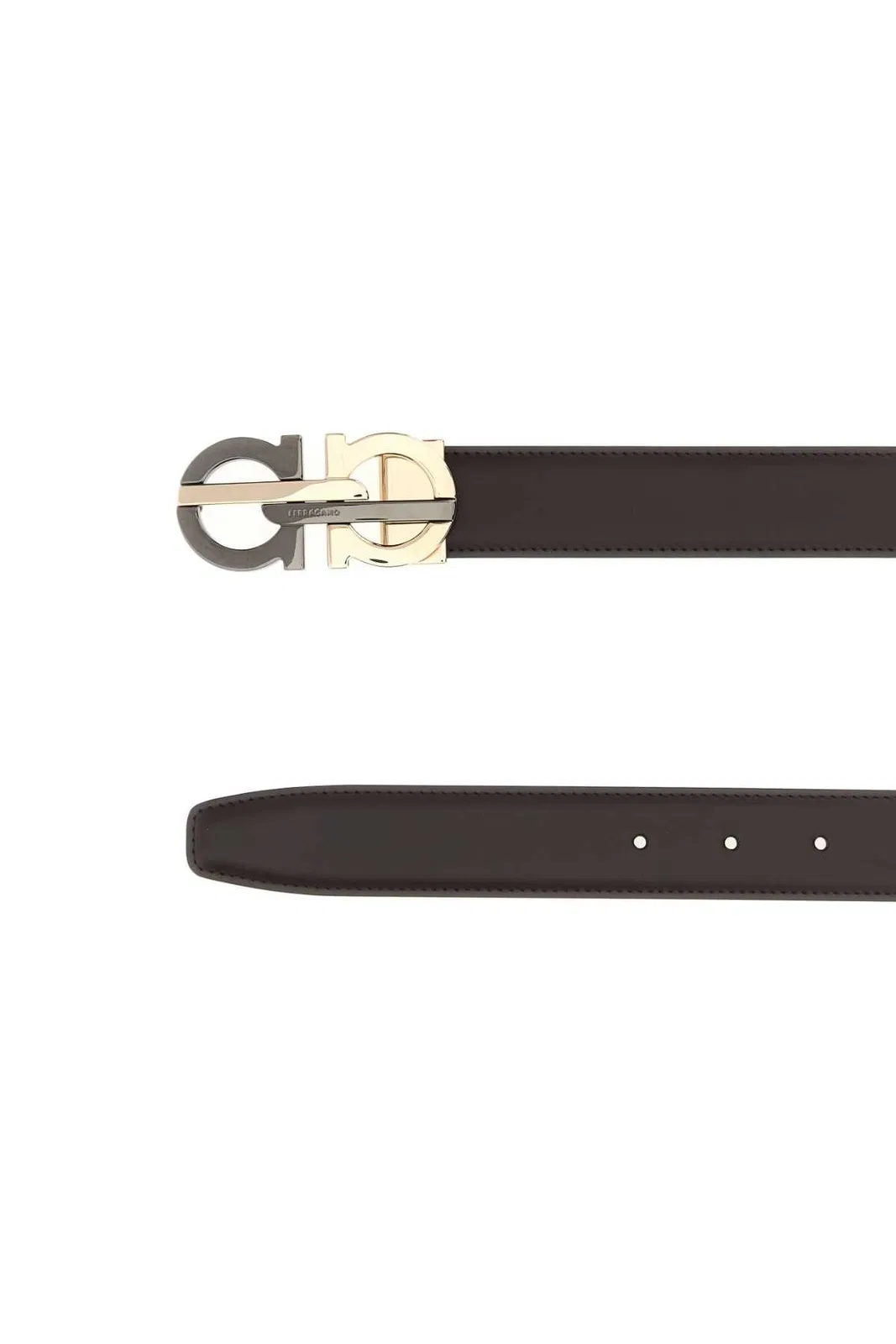 Salvatore Ferragamo Double Adjus