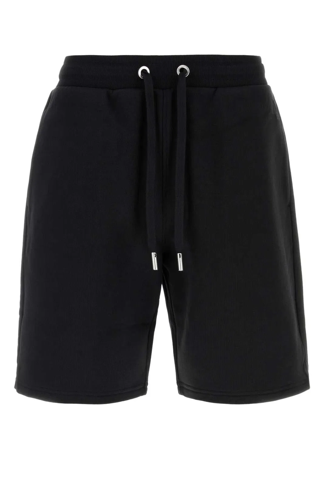 Ami Quota-Shortswithtonalembossedamidecoeur