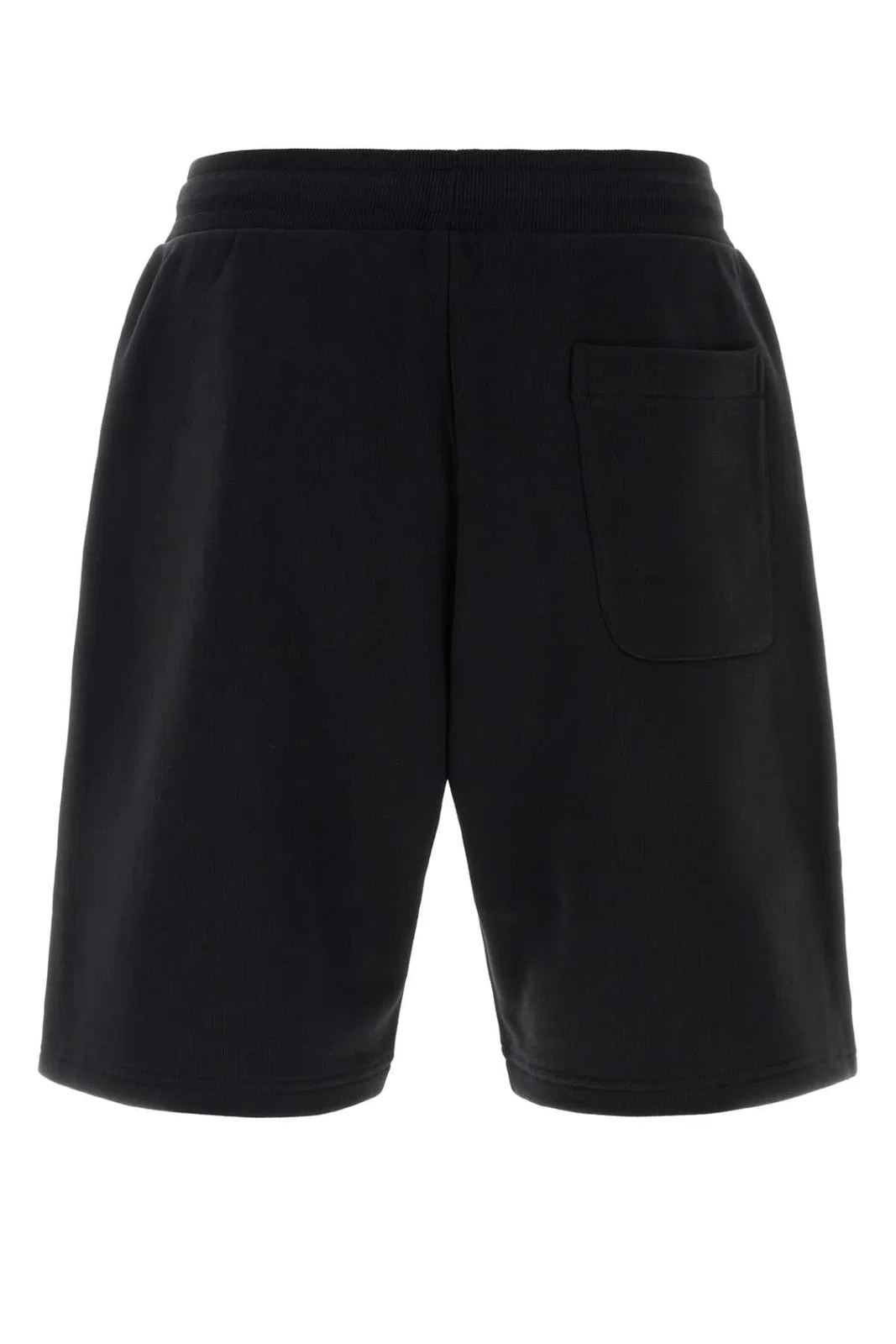 Ami Quota-Shortswithtonalembossedamidecoeur