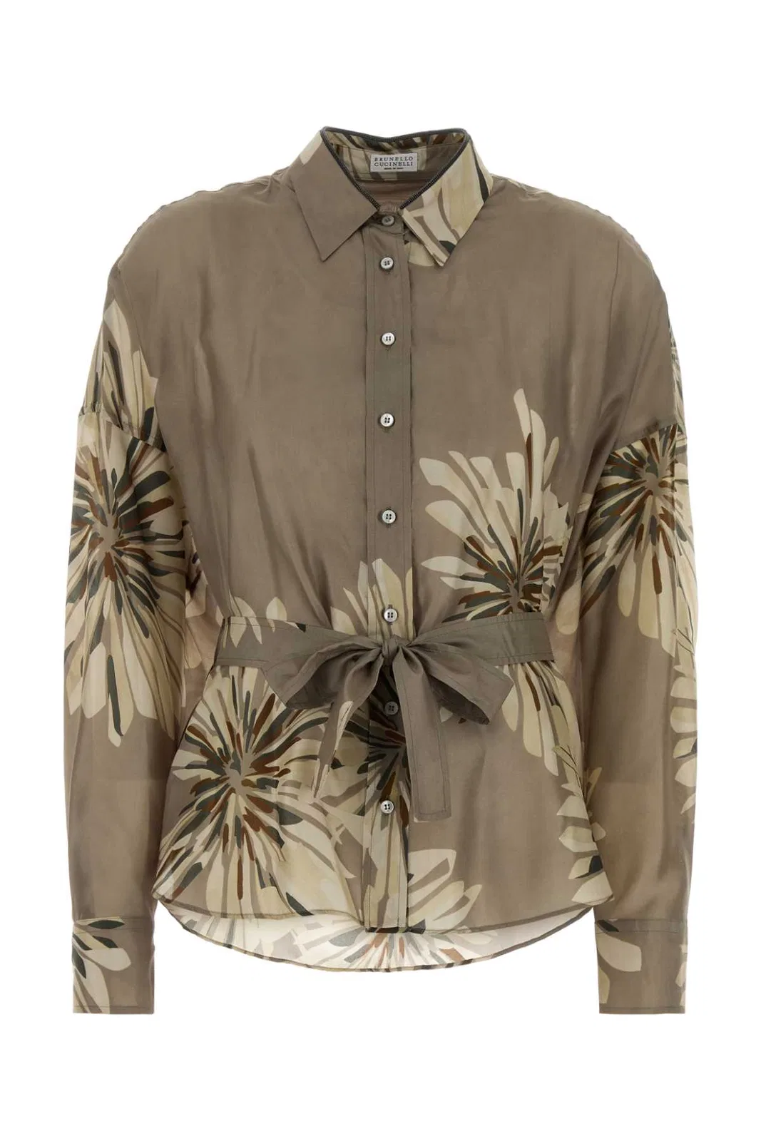 Brunello Cucinelli Camicia