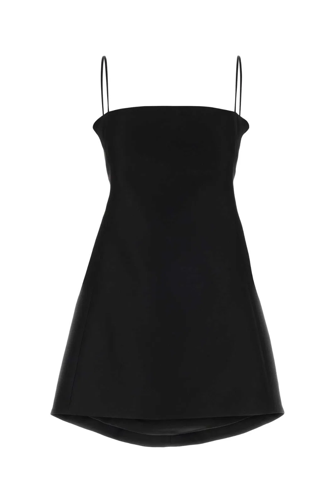 Balenciaga Babydoll Strap Dress