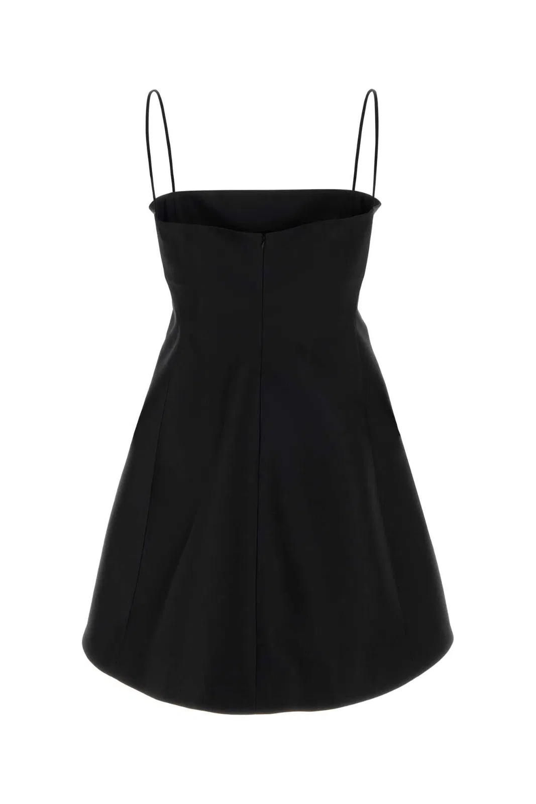 Balenciaga Babydoll Strap Dress