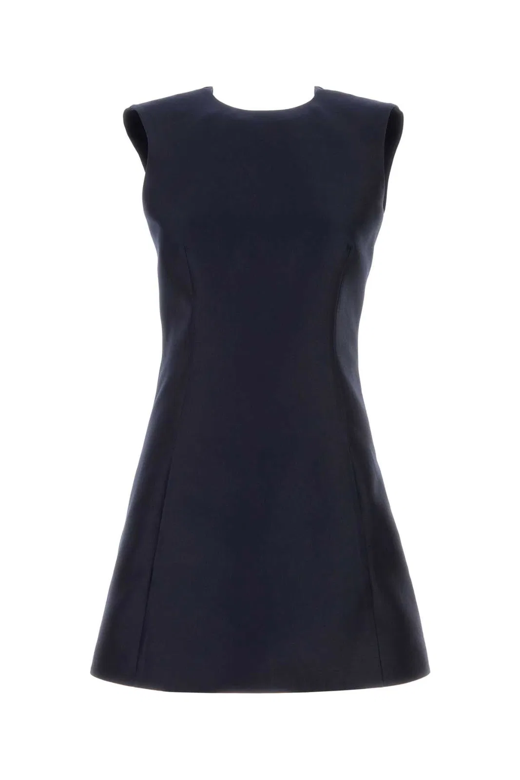 Balenciaga A-Line Mini Dress