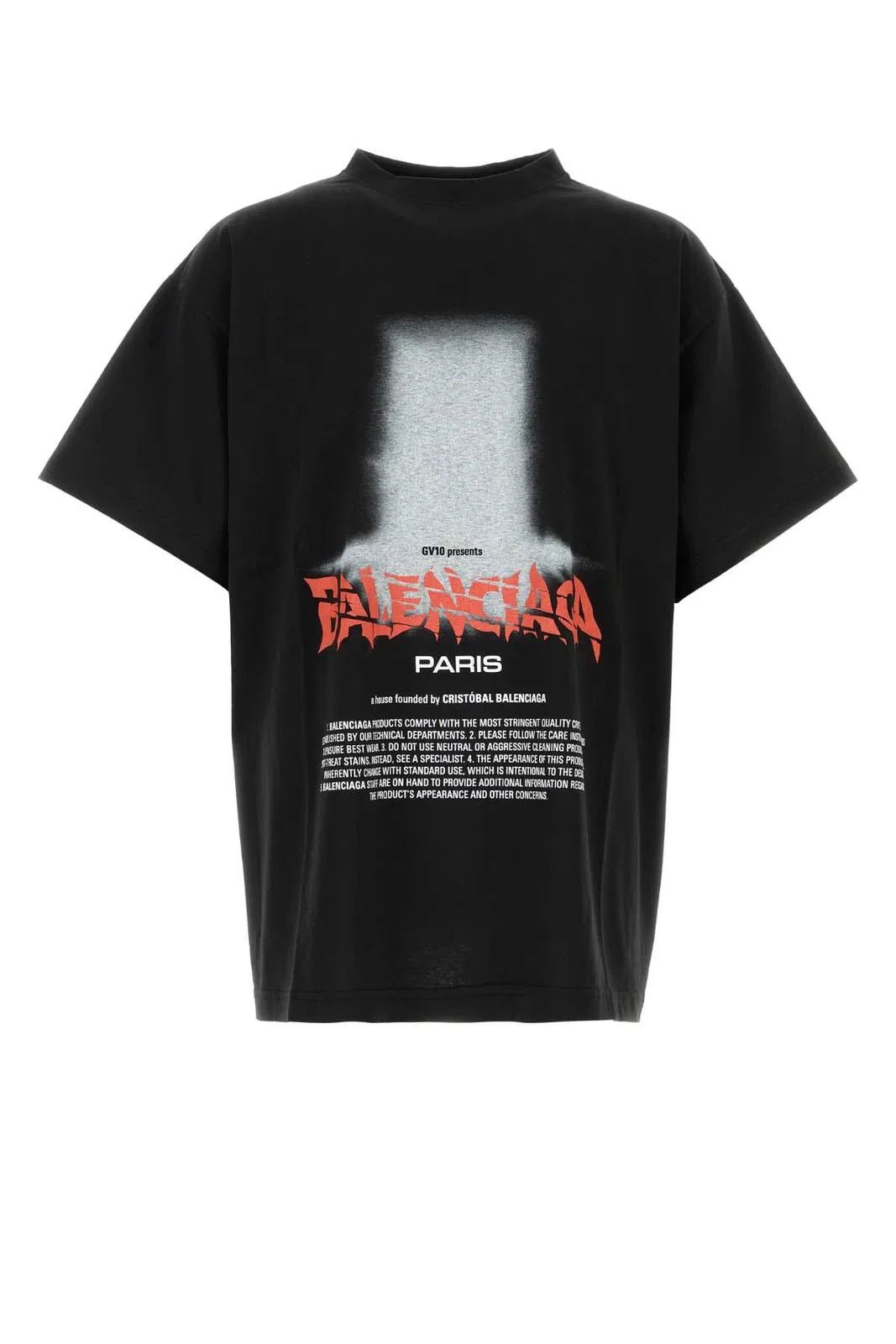 Balenciaga Oversized T-Shirt
