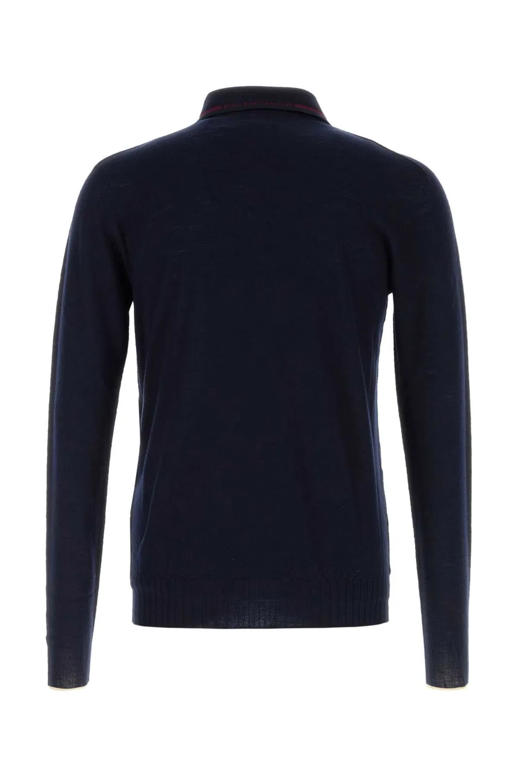 Balenciaga Knitted L/S Polo