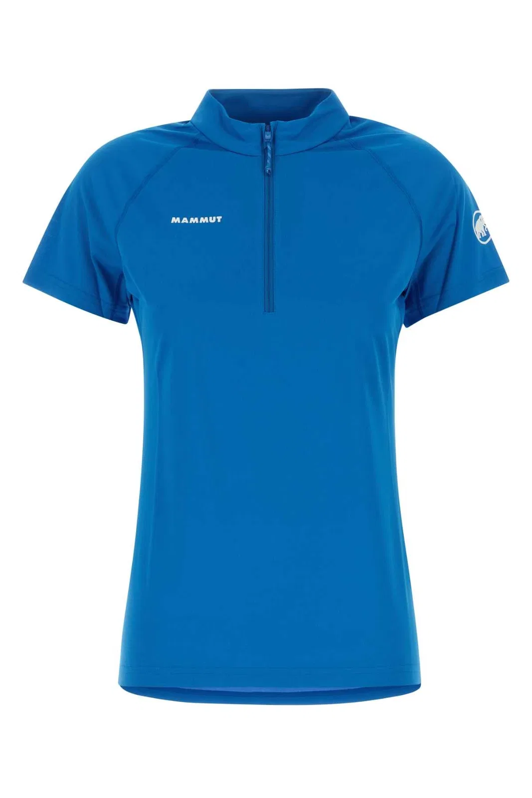 Mammut Swiss1862 Ducan Fl Half Zip T-Shirt Women
