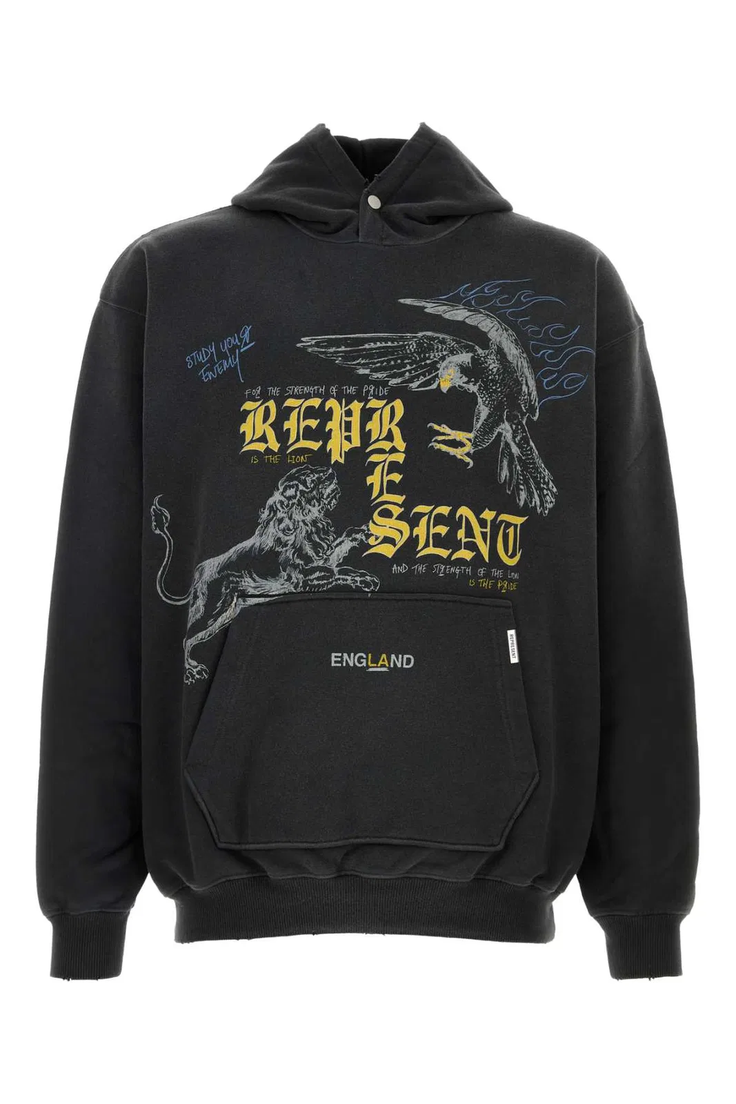 Represent Enemy Hoodie