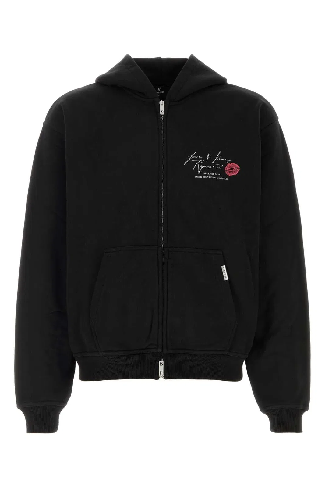 Represent Love And Kisses Zip Throu