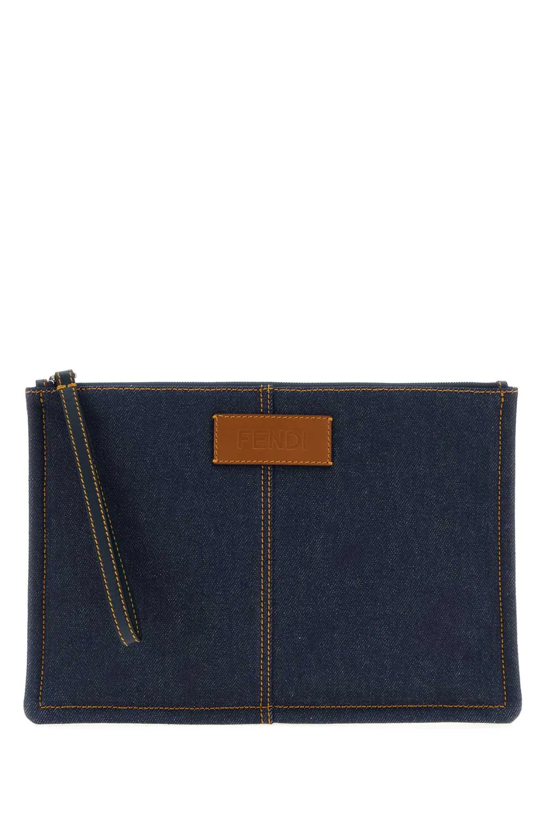 Fendi Pouch Denim