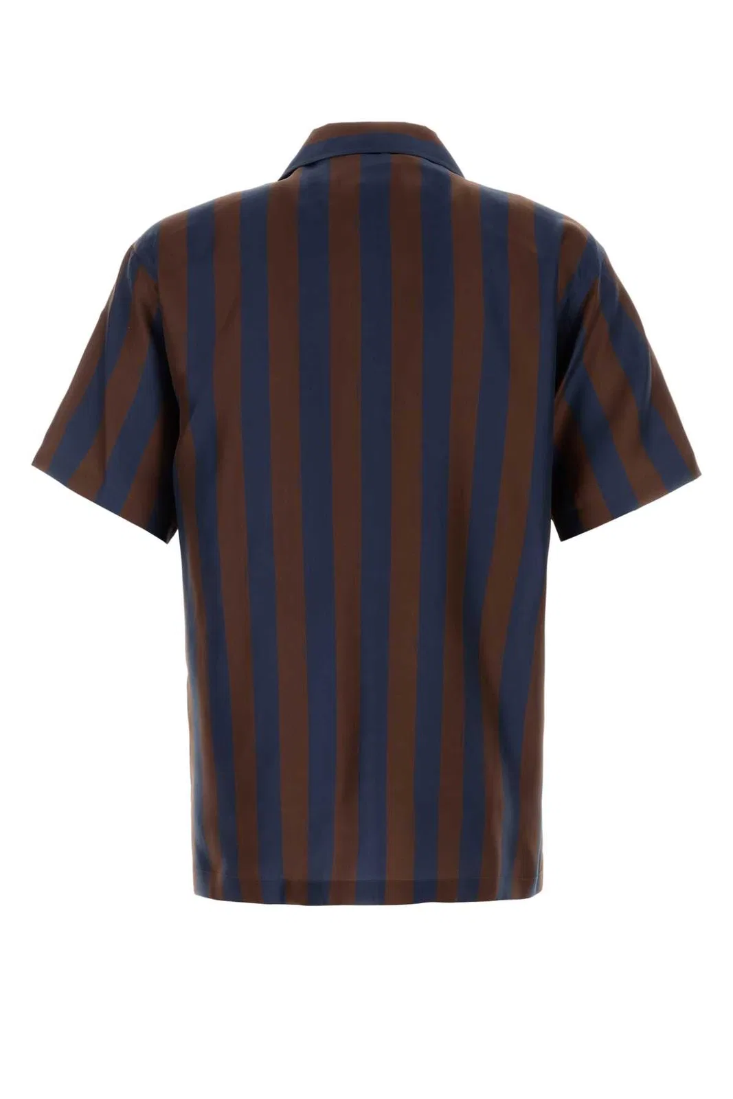 Fendi Shirt Silk Pequin