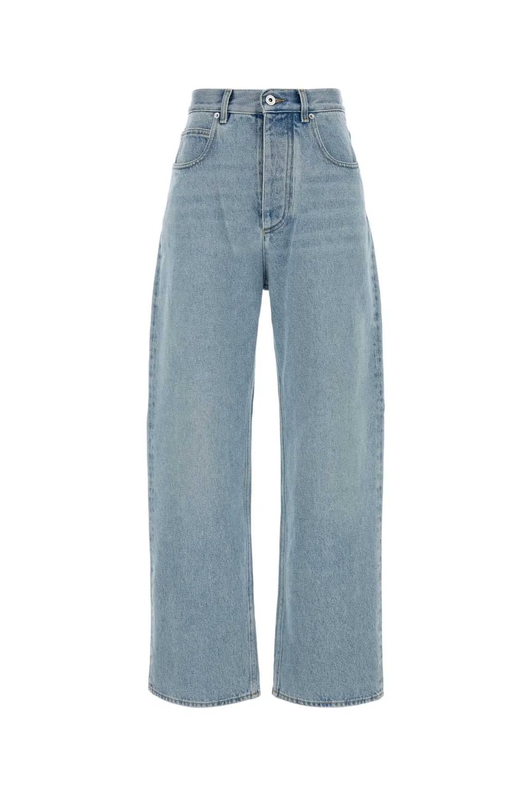 Bottega Veneta Denim Cavallo Alto